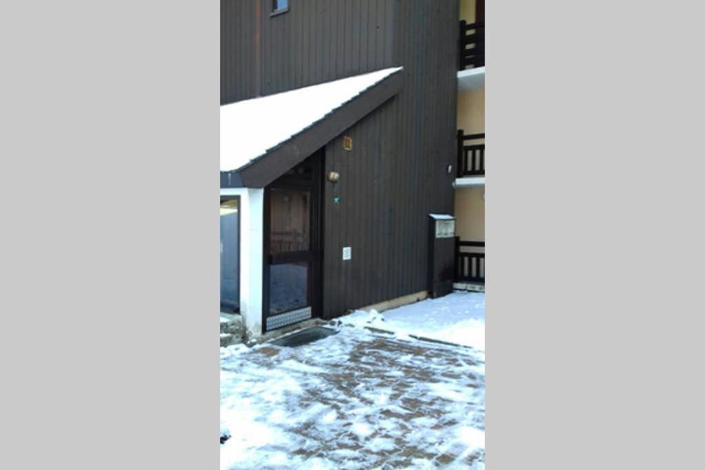 Petit Studio Mansarde 18 M2 Avec Navette Gratuit Aux Pistes De Ski Gresse-en-Vercors Buitenkant foto