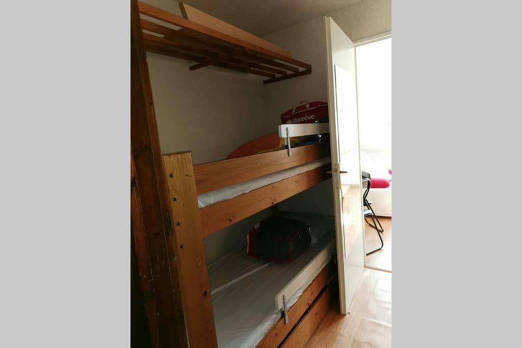 Petit Studio Mansarde 18 M2 Avec Navette Gratuit Aux Pistes De Ski Gresse-en-Vercors Buitenkant foto